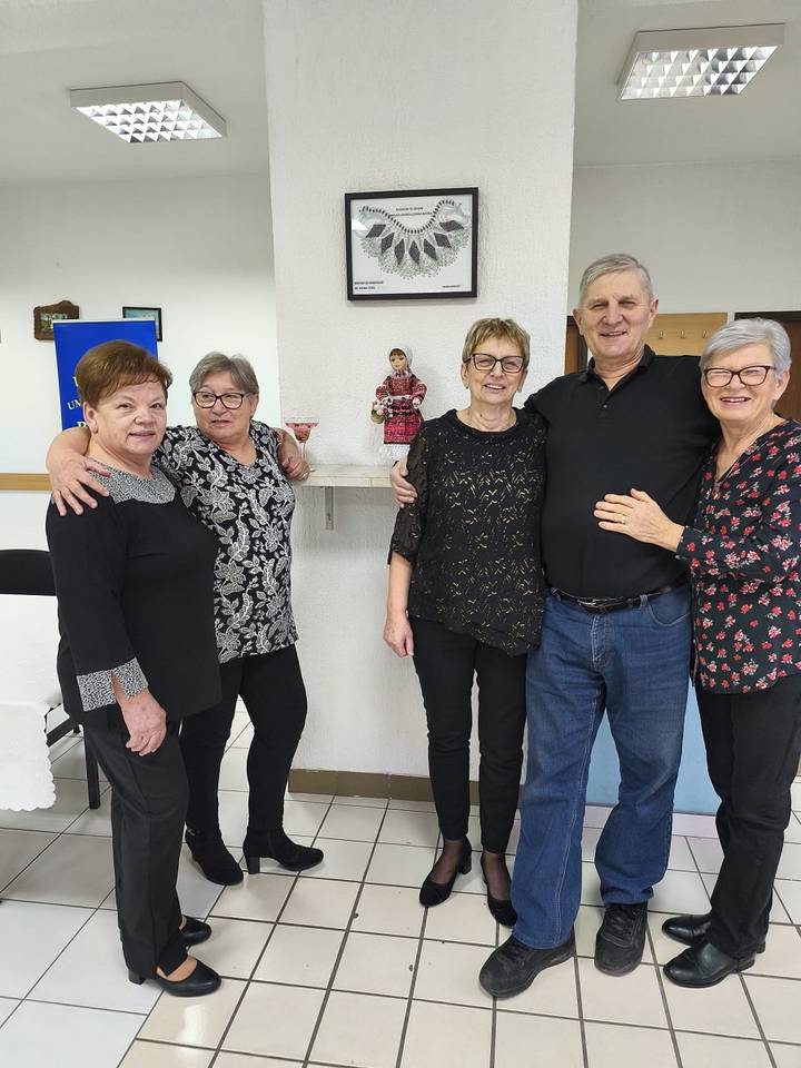 Udruga umirovljenika Bistra – održali Godišnju skupštinu - fotografija 2