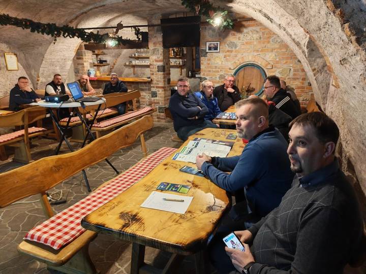 Udruga vinogradara - održana prva ovogodišnja edukacija - fotografija 4