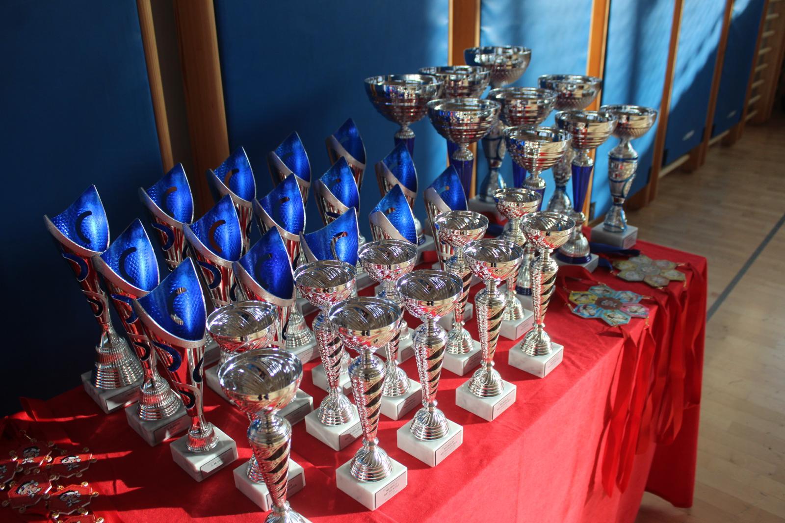 Ovog vikenda SD GRANEŠINA 27.04.2025 održao se 12.BISTRA OPEN. - fotografija 2