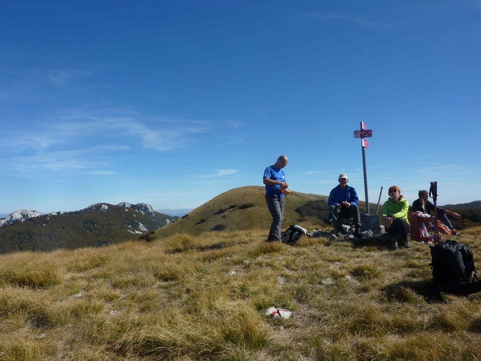 PD Bistra – novi pohod na Velebit