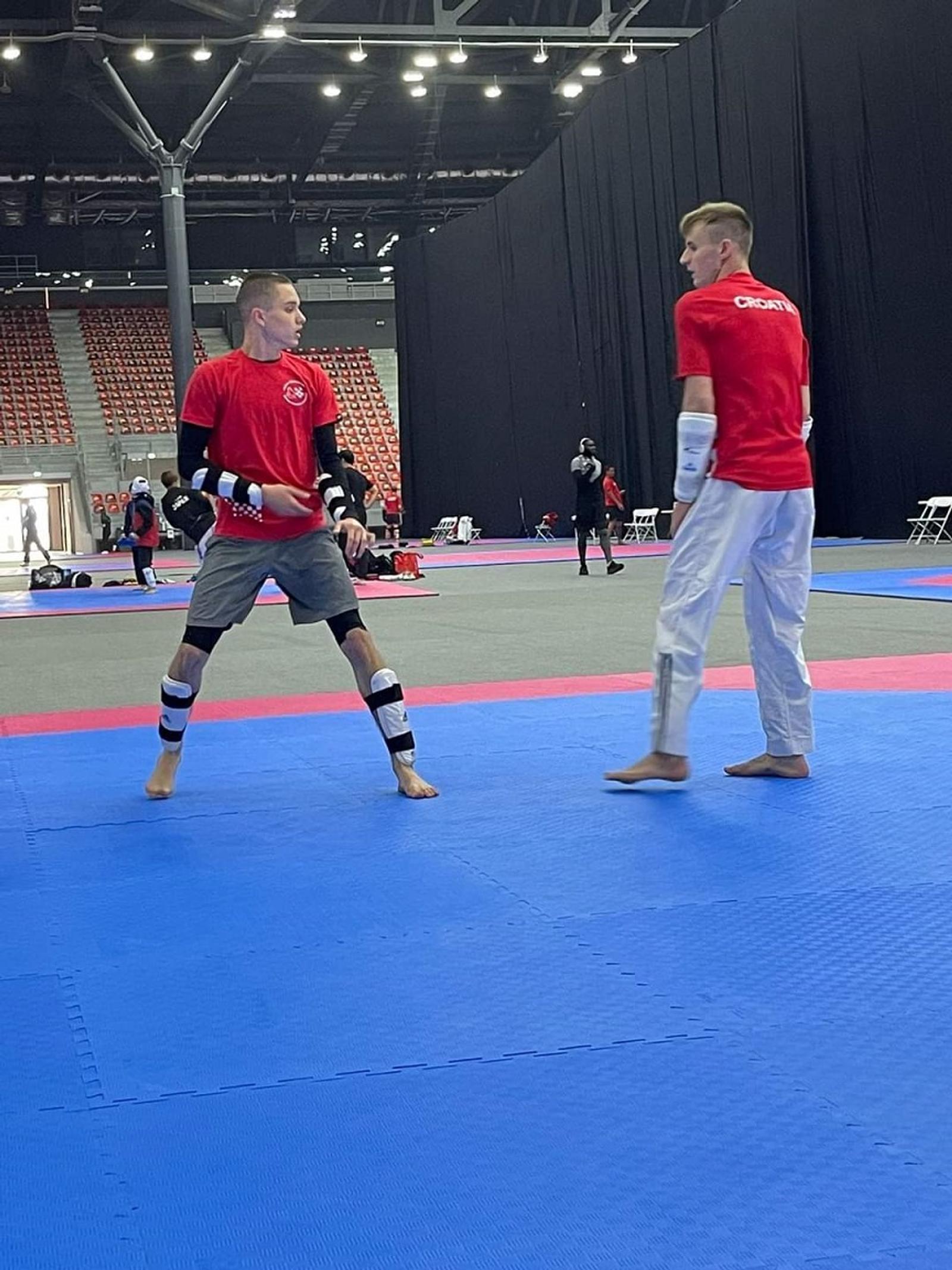 Jan Flegar – dobar nastup na Svjetskom prvenstvu i drugo mjesto na Prvenstvu Hrvatske U-21 - fotografija 2