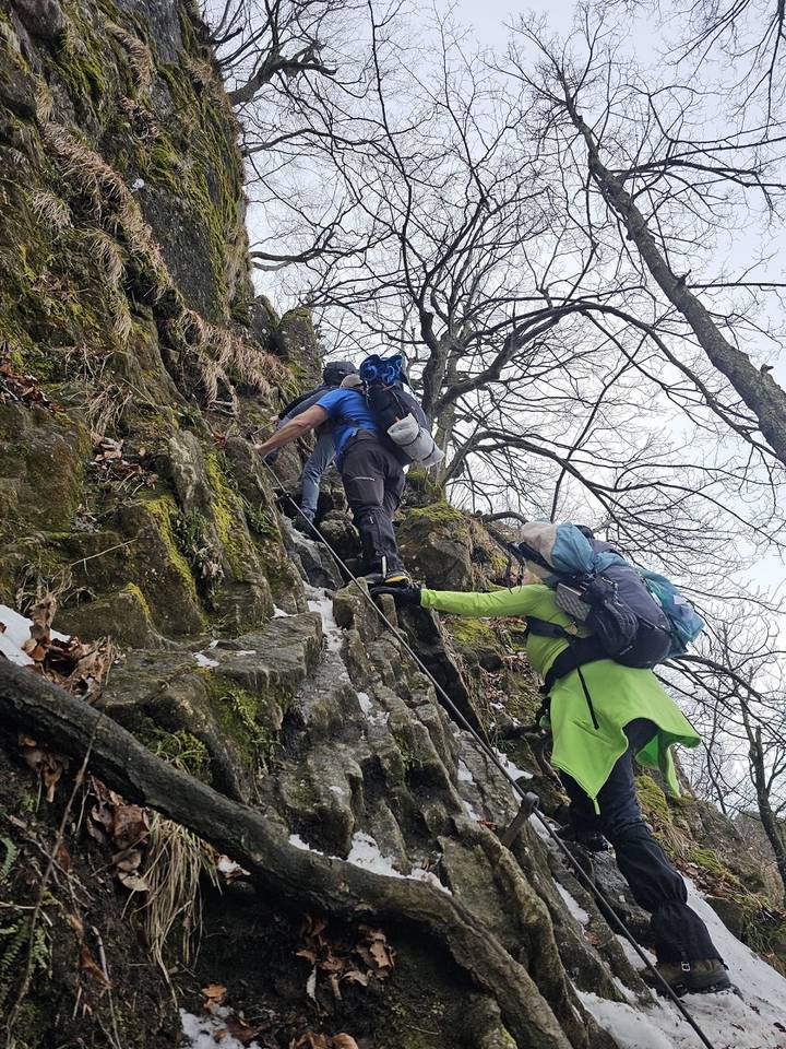 PD Bistra – pogled sa Štajerskog Triglava na Zagorje - fotografija 3