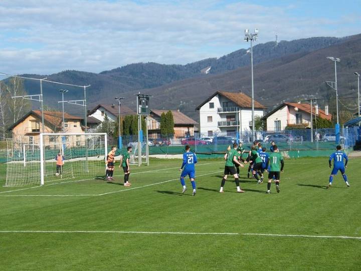 Nogomet – Bistra upisala novi domaći poraz - fotografija 2