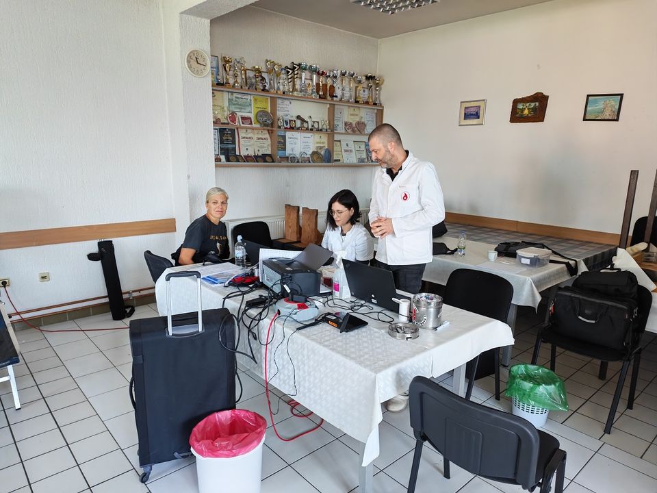 DDK – Bistrani darivali krv treći put ove godine