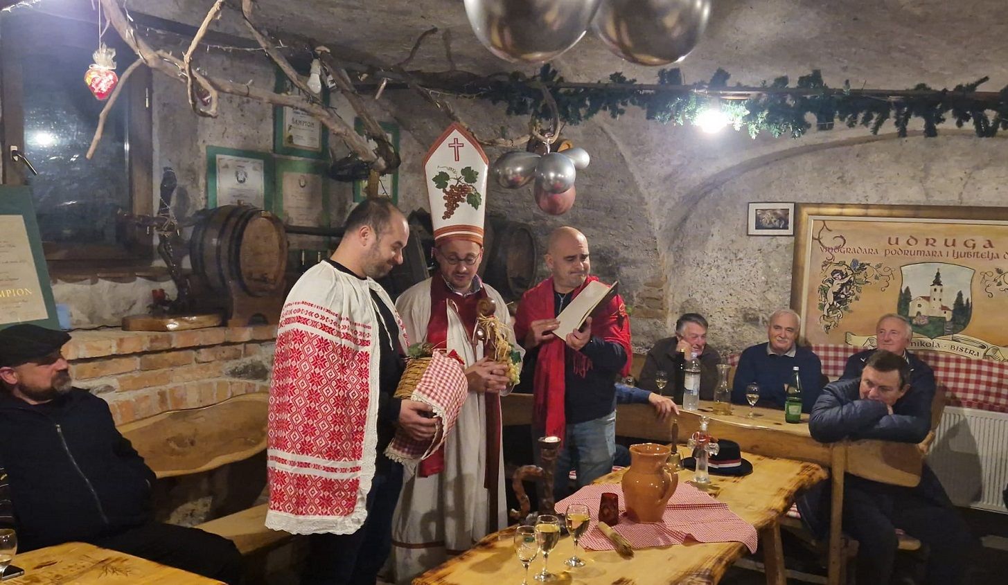 Došel je, došel sveti Martin