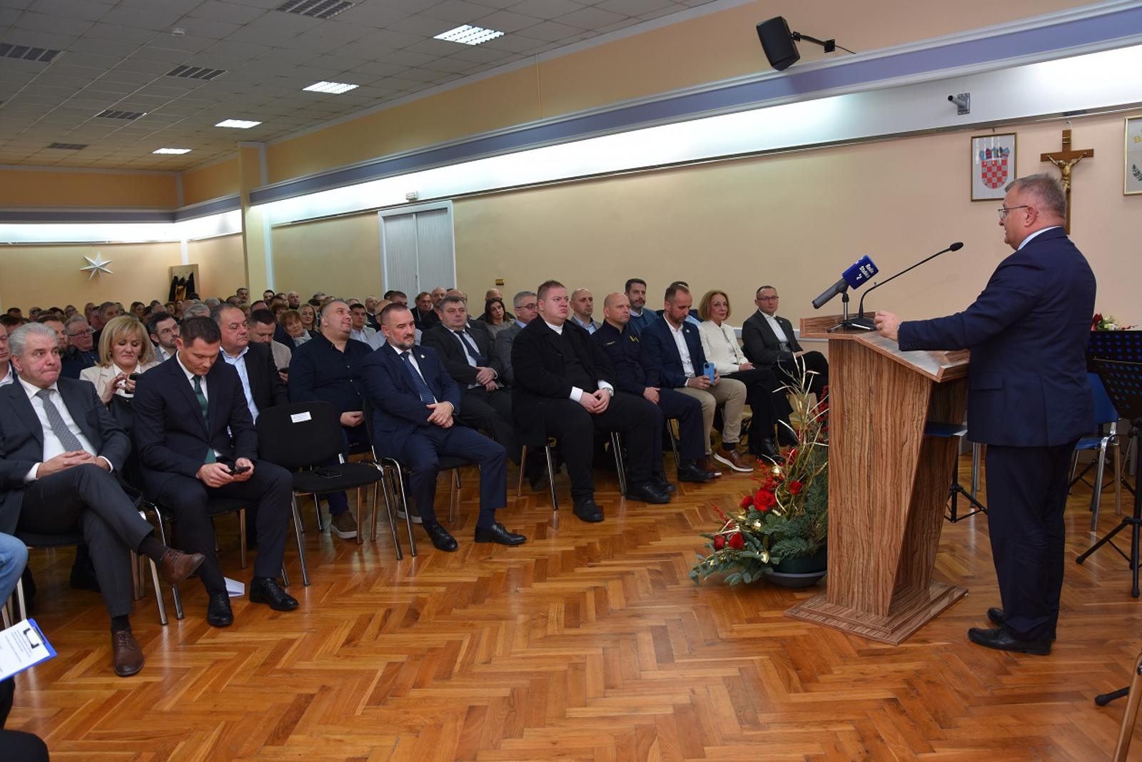 Bistra obilježila Dan općine i župe - fotografija 6