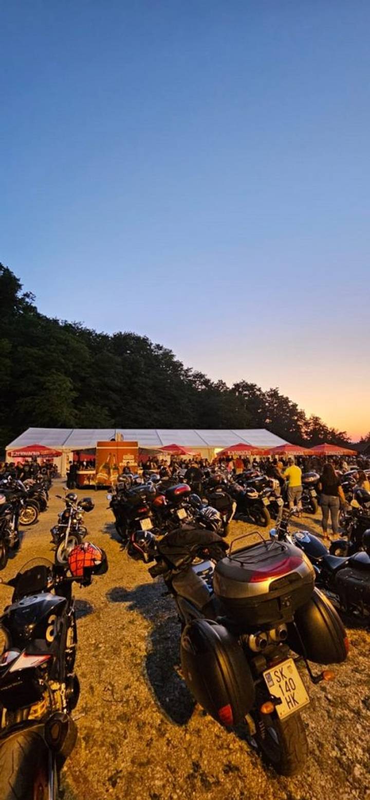 MK Bistra – po običaju, nastavili nisku odličnih moto susreta - fotografija 3