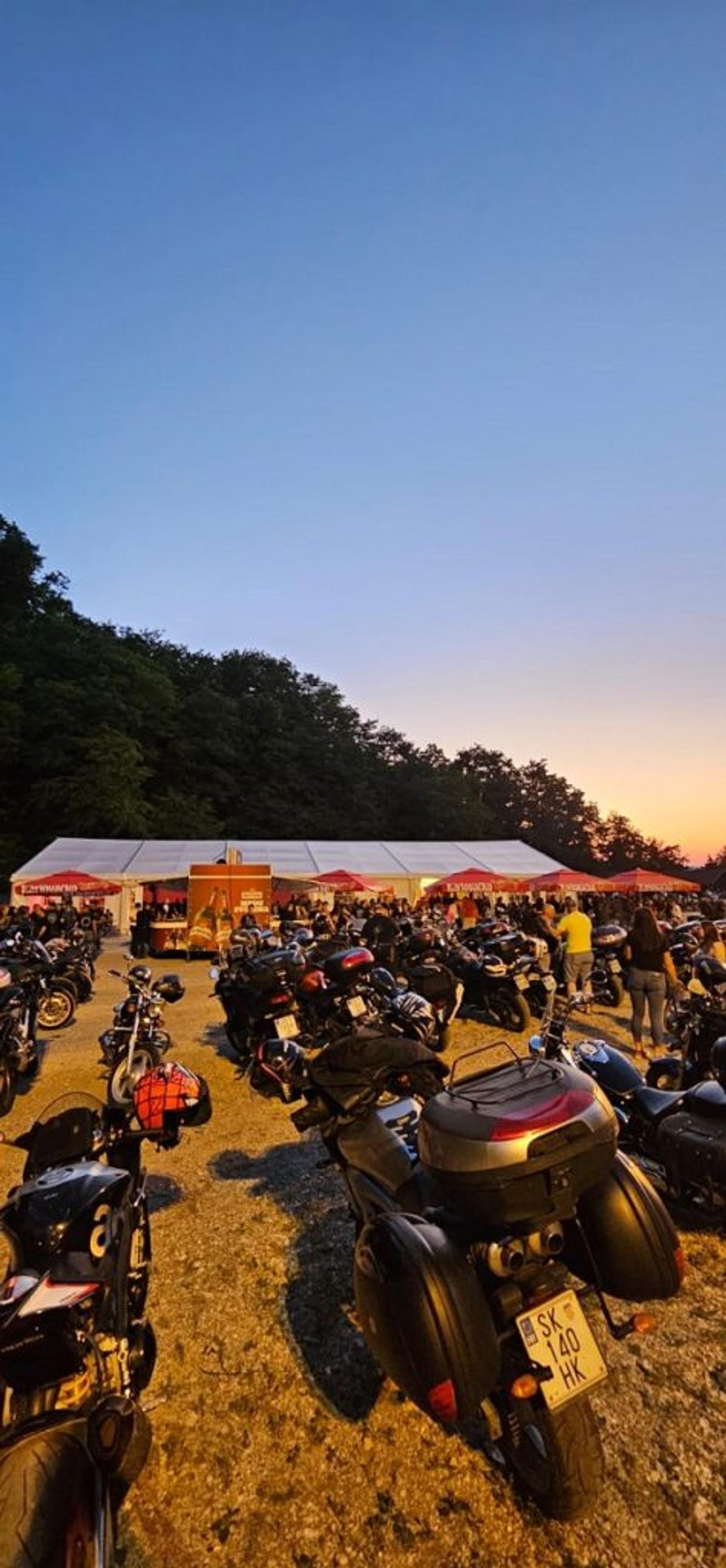 MK Bistra – po običaju, nastavili nisku odličnih moto susreta - fotografija 3