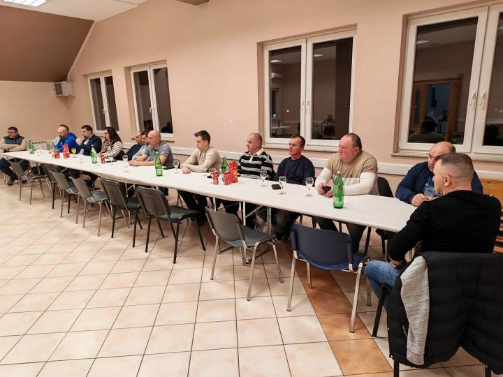 MNK Gorbi - održali Godišnju skupštinu - fotografija 1