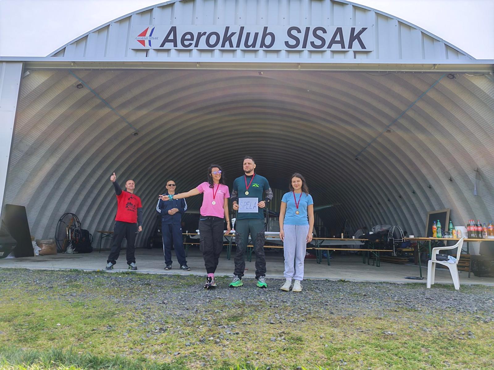 Parajedriličarstvo – bistranski letači nakon Radoboja odlično letjeli i u Sisku - fotografija 2