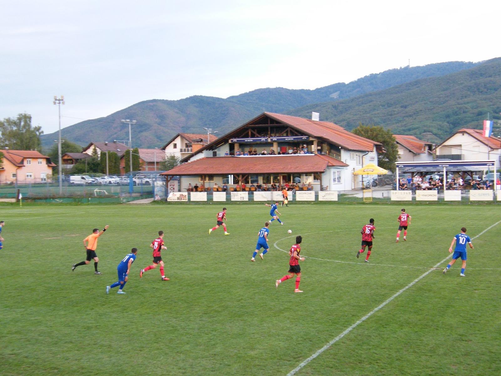 Nogomet – Bistra upisala novi poraz - fotografija 1