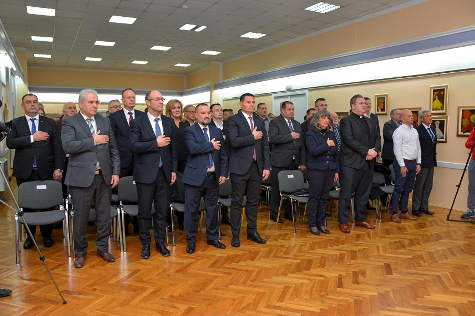 Bistra obilježila Dan općine i župe - fotografija 1