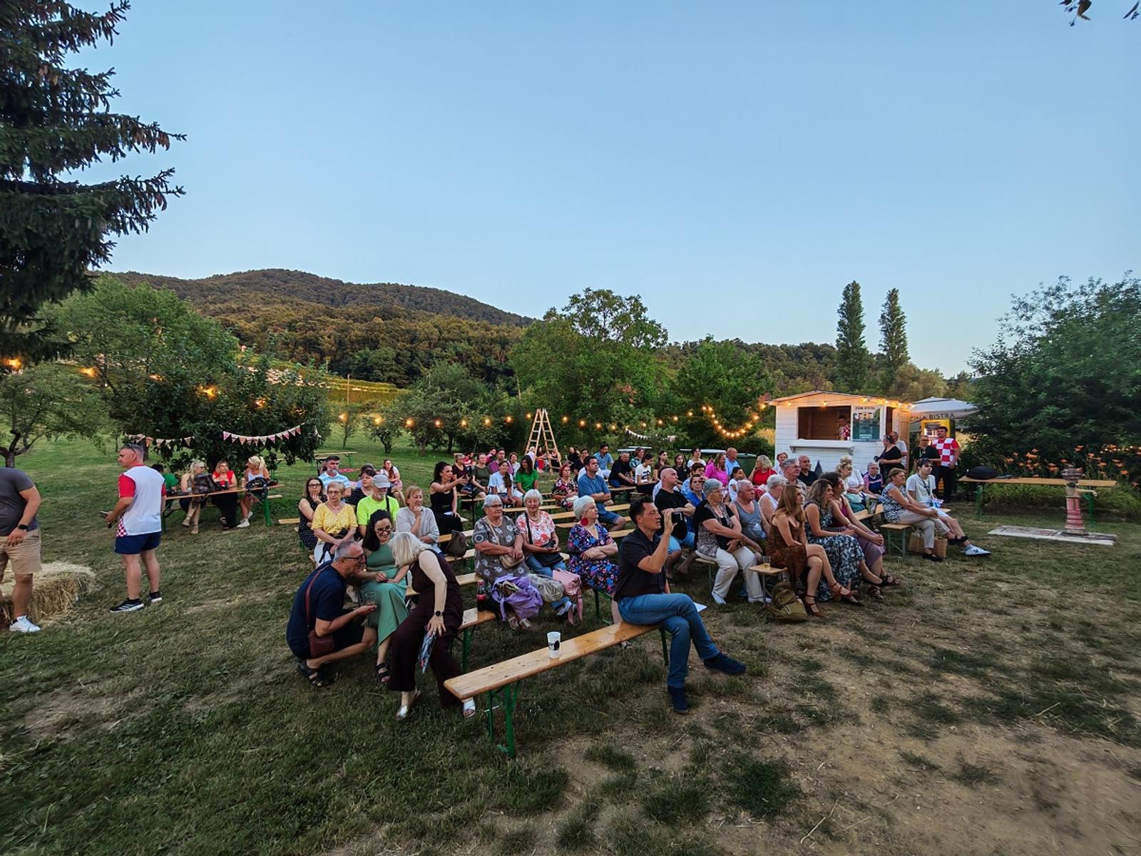 Zvuk Bistre – drugi dan u znaku glazbene i kazališne umjetnosti - fotografija 7