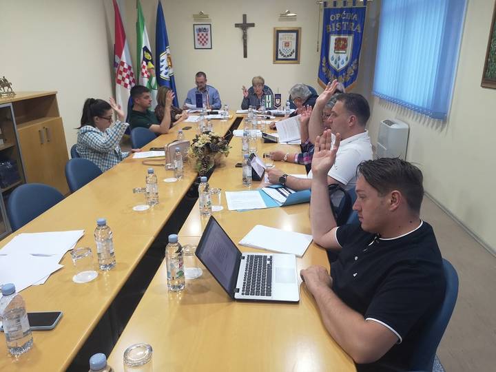 Općinsko vijeće – održana 22. sjednica - fotografija 5