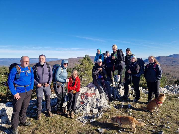 PD Bistra – nedjelja na Ćićariji - fotografija 4