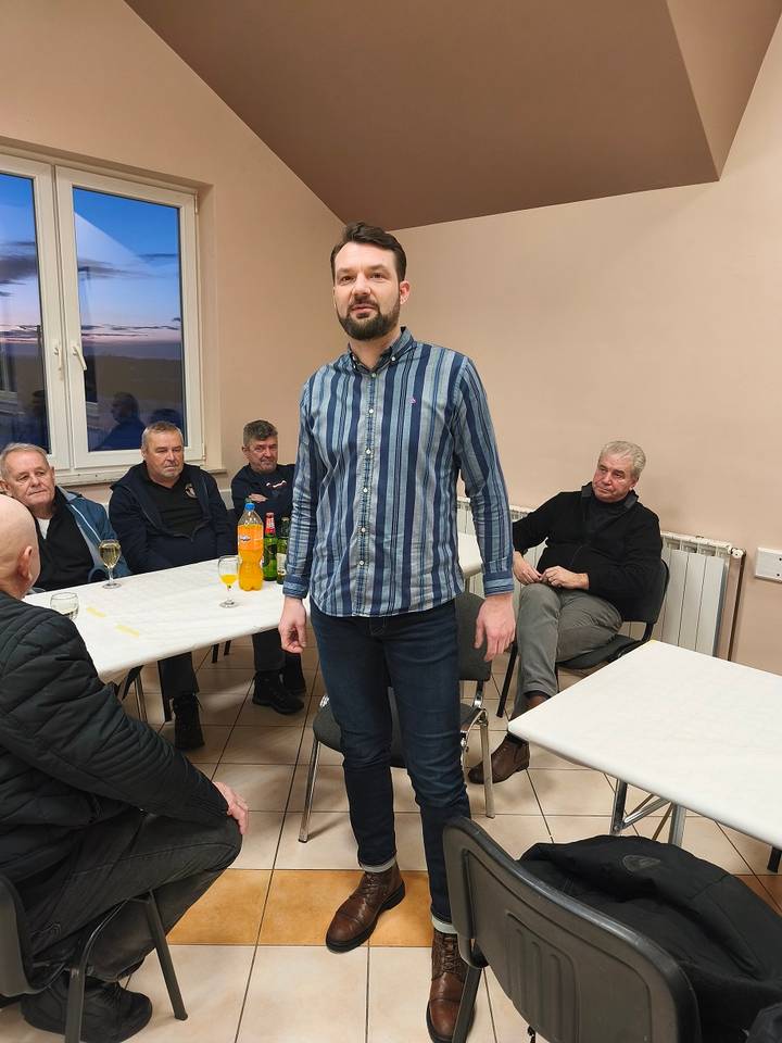 Održana Godišnja skupština bistranskih branitelja - fotografija 4
