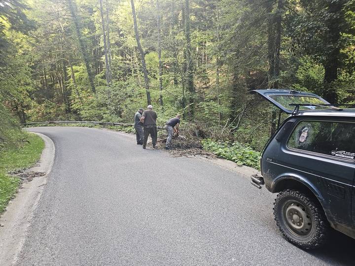 LD Šljuka – vode brigu i o bistranskim prometnicama - fotografija 4