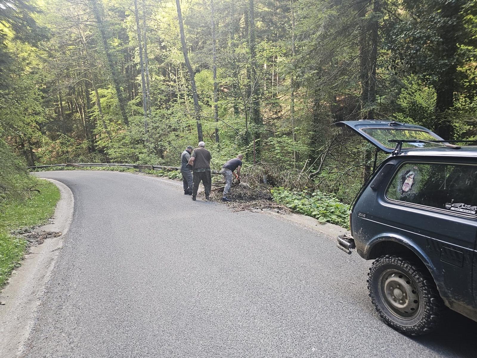 LD Šljuka – vode brigu i o bistranskim prometnicama - fotografija 4