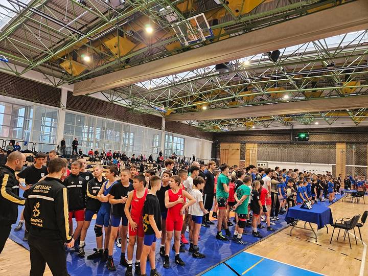 Hrvački klub Bistra – nove tri medalje s Prvenstva Hrvatske - fotografija 1