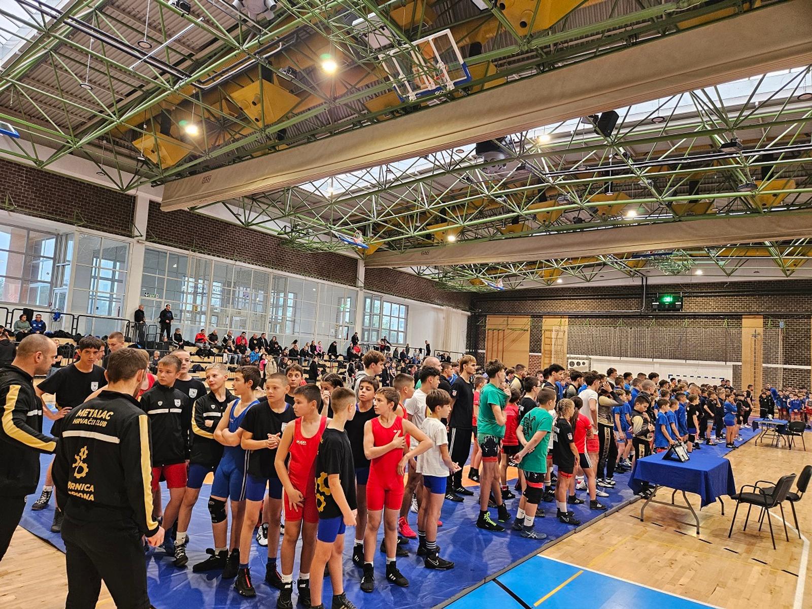 Hrvački klub Bistra – nove tri medalje s Prvenstva Hrvatske - fotografija 1