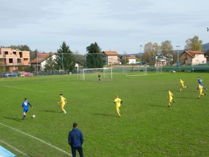 Nogomet – Samobor bolji od Bistre - fotografija 3