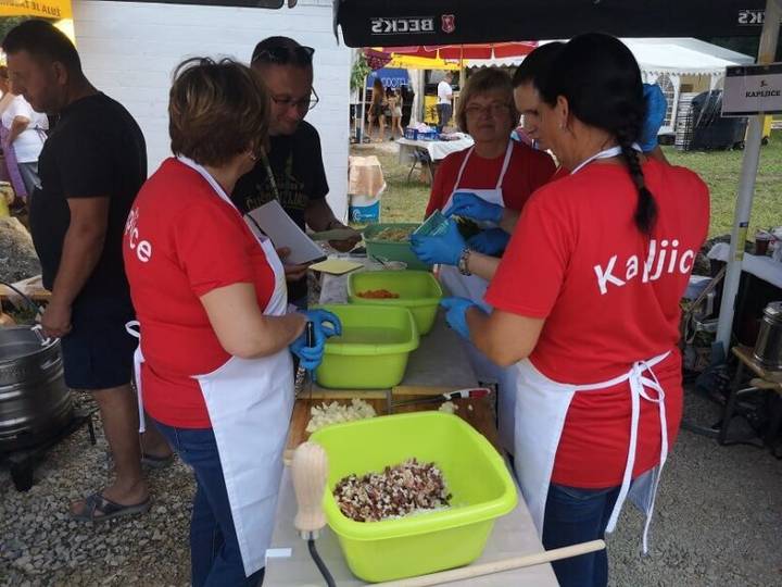Održani 17. Dani Bistre i 5. Bistranska čušpajzijada - fotografija 7