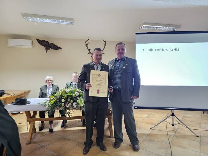 Lovačko društvo Šljuka – održali Godišnju skupštinu - fotografija 4