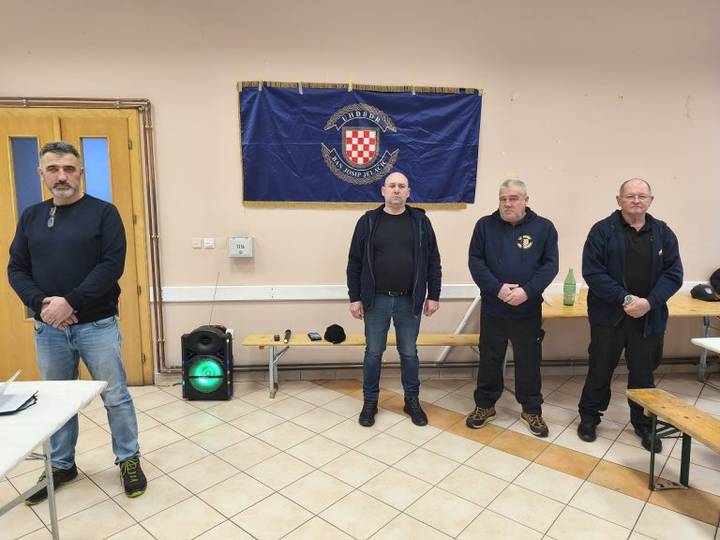 Održana Godišnja skupština bistranskih branitelja - fotografija 1