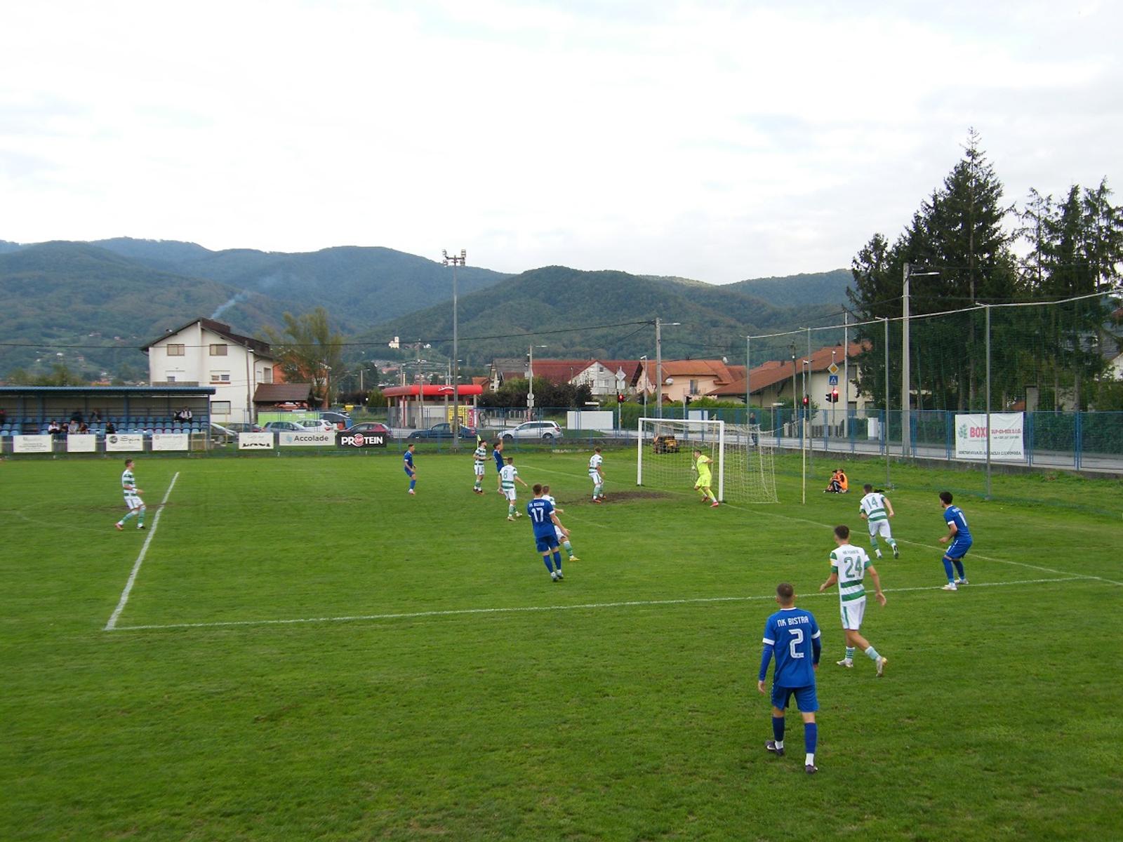 Nogomet – u 11 utakmica Bistra upisala 6 pobjeda - fotografija 1