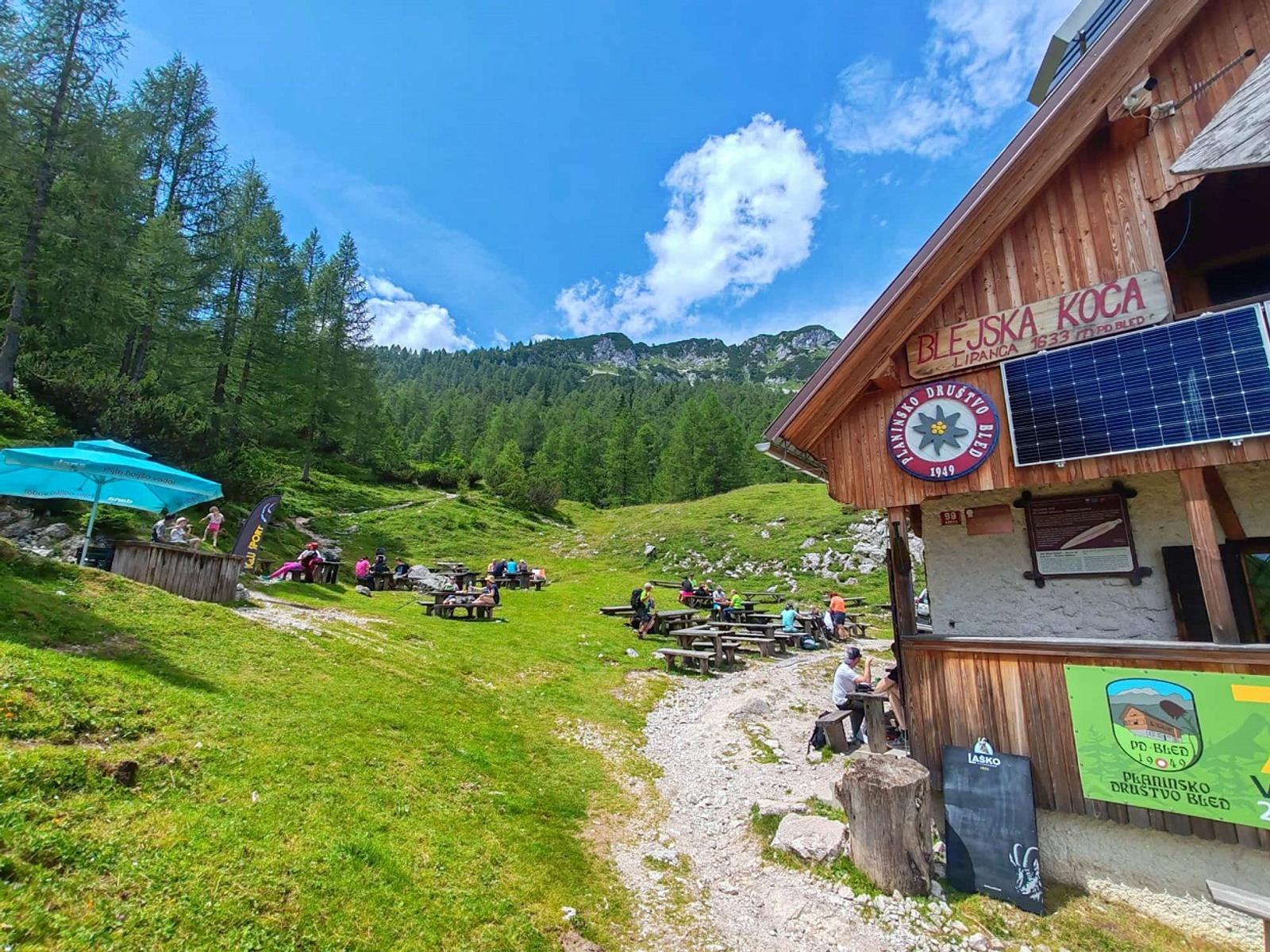 PD Bistra – na hlađenju u Sloveniji - fotografija 2