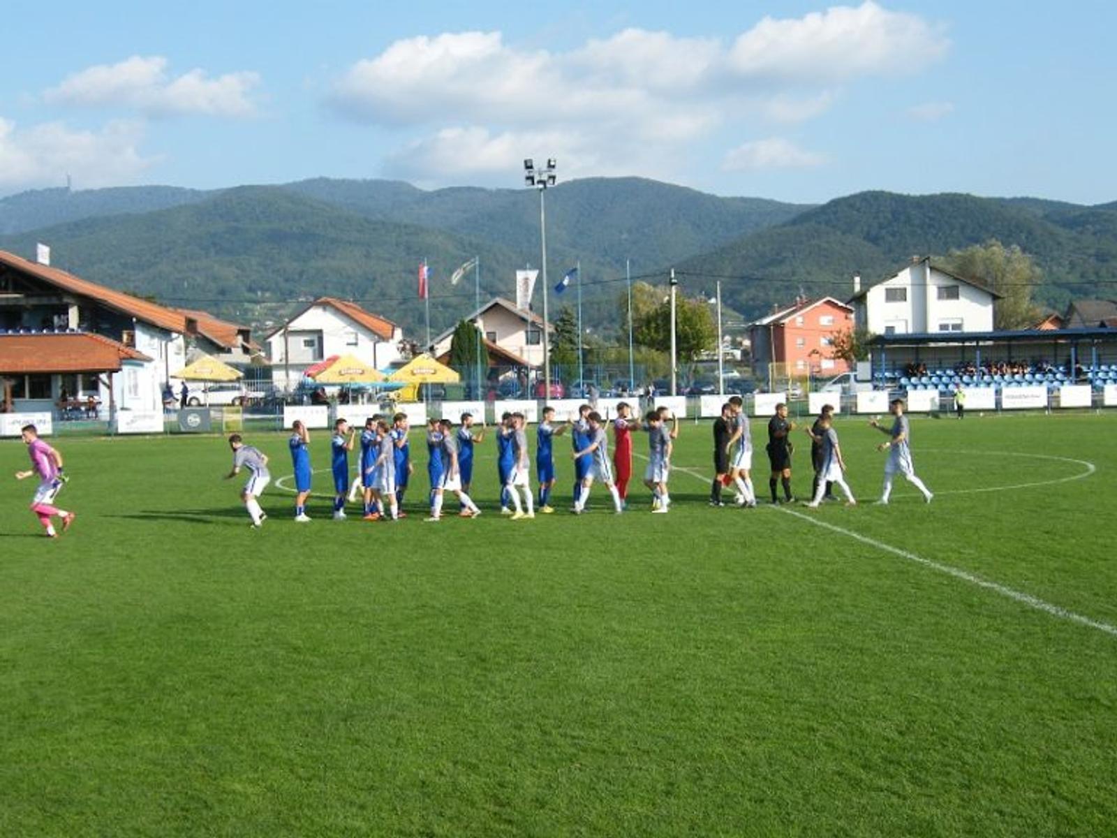 Nogomet – Bistra konačno do nove pobjede - fotografija 1