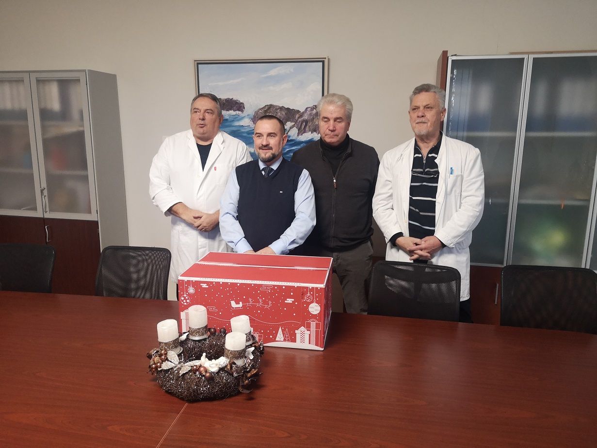 Općina darivala bistranske mališane