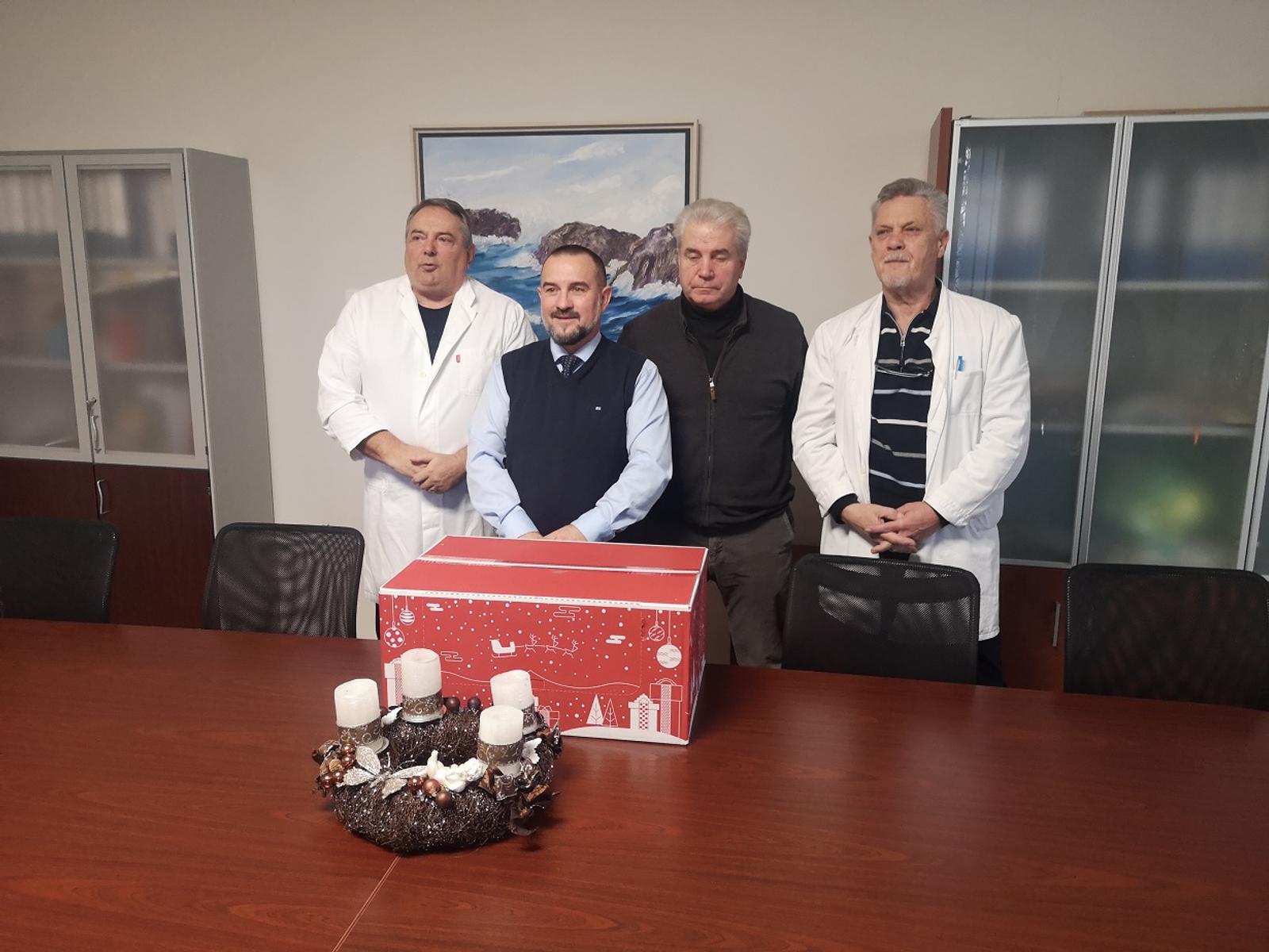 Općina darivala bistranske mališane - fotografija 2