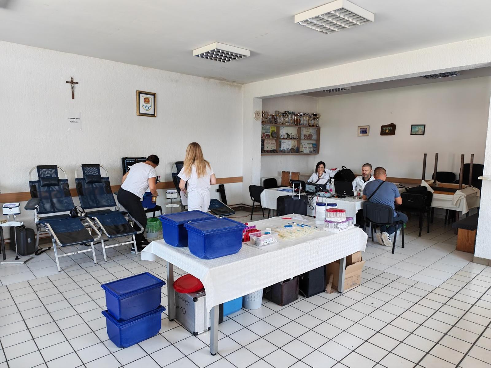 DDK – Bistrani darivali krv treći put ove godine - fotografija 5