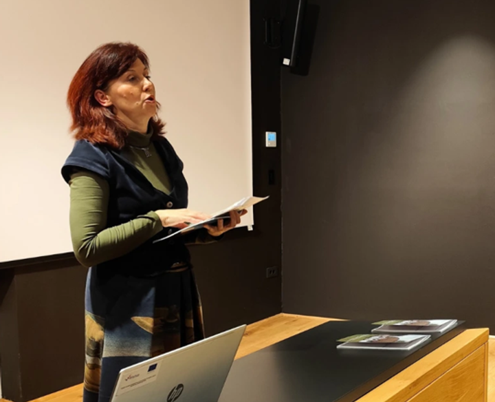 Ekomuzej Bistra – predstavili publikaciju o kamenim svatima - fotografija 2