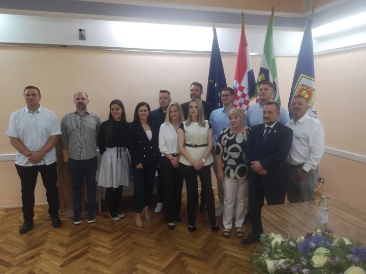 Bistra – održana konstituirajuća sjednica Općinskog vijeća - fotografija 4