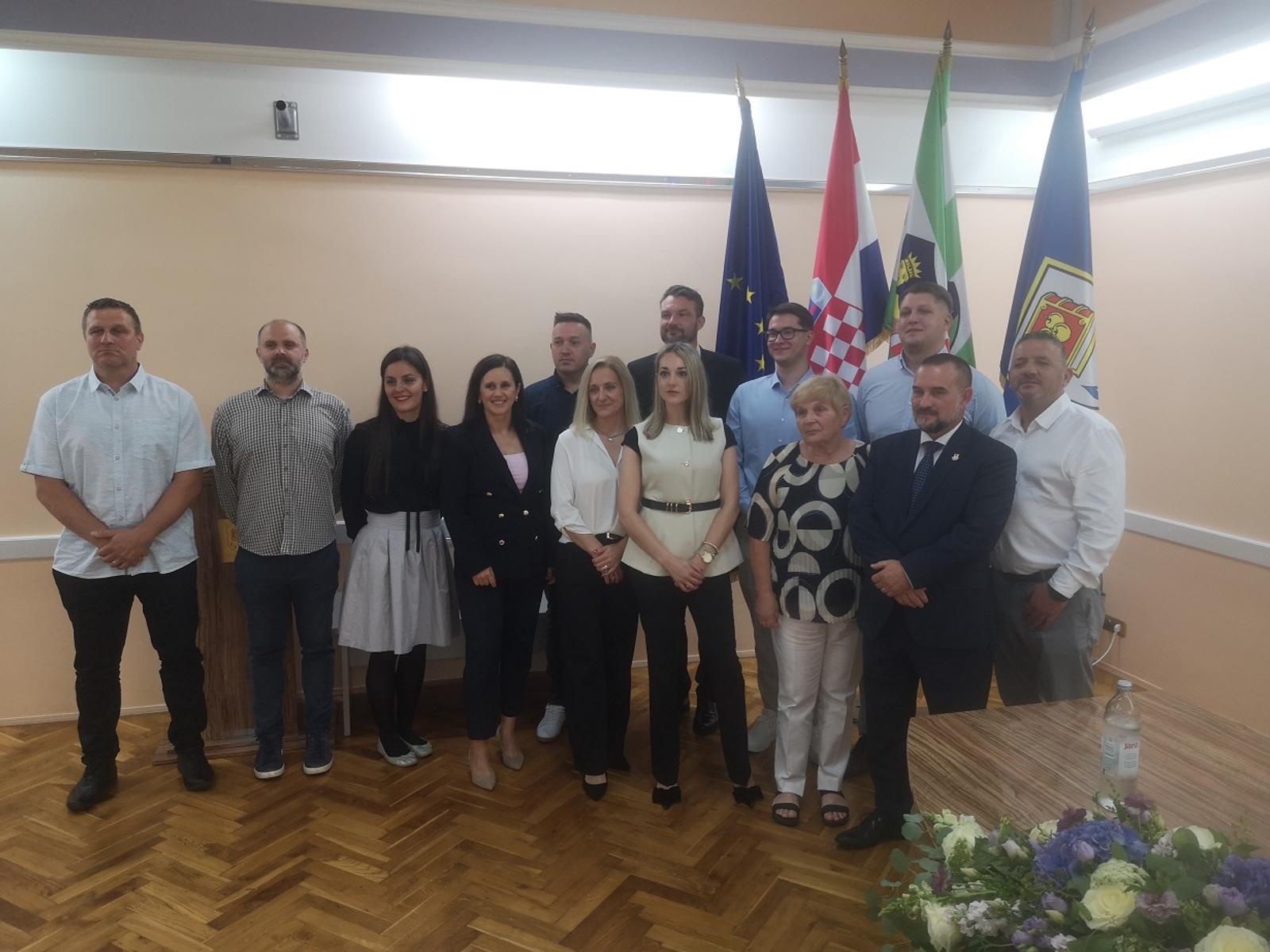 Bistra – održana konstituirajuća sjednica Općinskog vijeća - fotografija 4