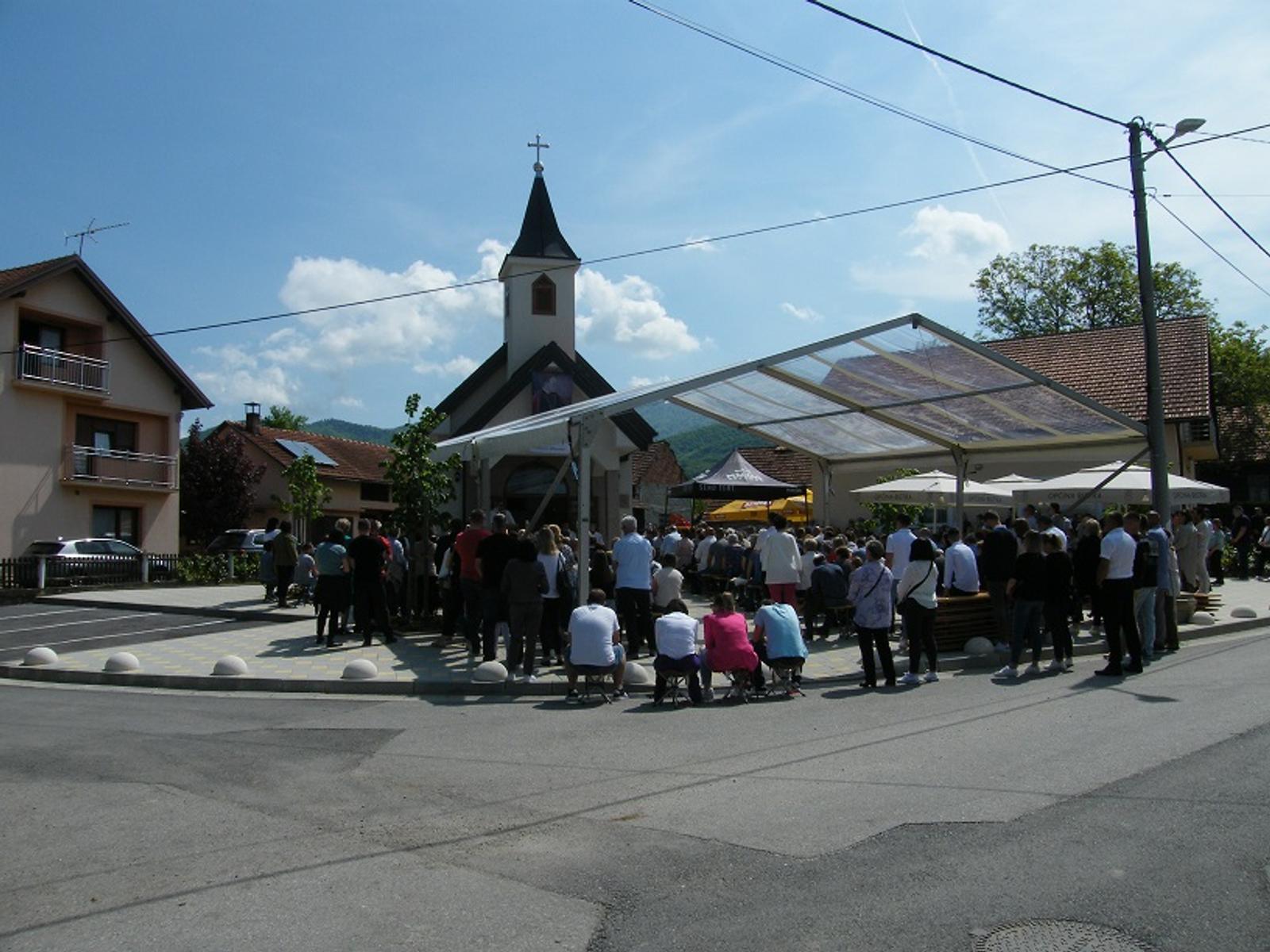 Oborovo – posvetilo kapelice - fotografija 2