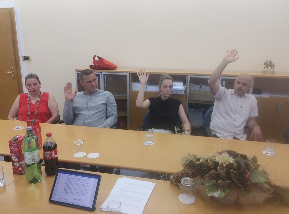 Općinsko vijeće – održana 1. sjednica