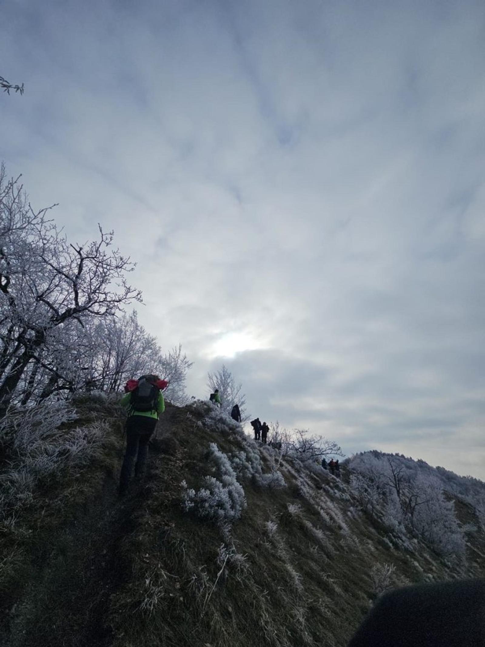 PD Bistra – godinu otvorili pohodom na Samoborsko gorje - fotografija 3