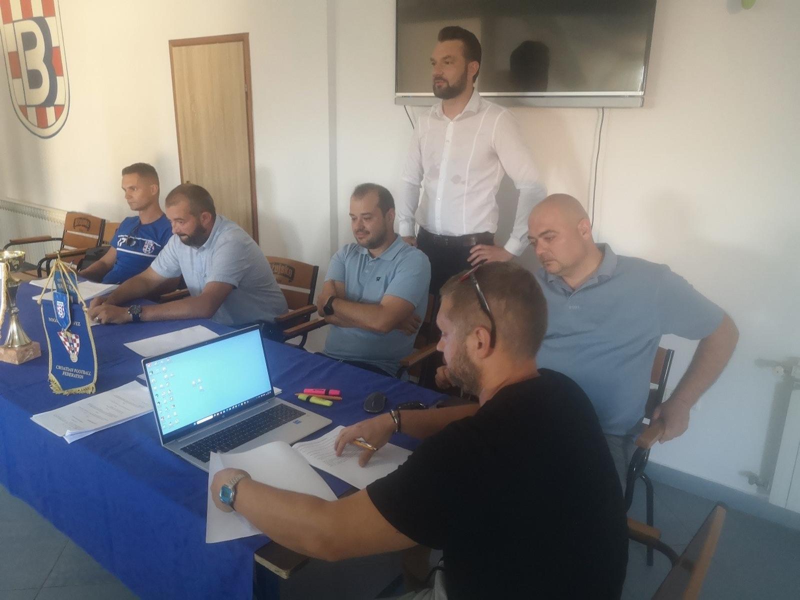 Nogomet – Matija Poljak novi predsjednik NK Bistre - fotografija 3