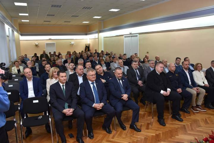 Bistra obilježila Dan općine i župe - fotografija 3