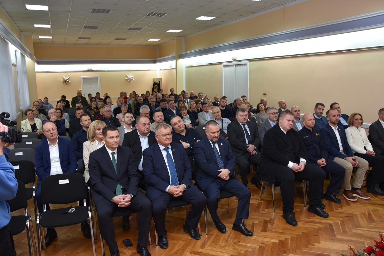 Bistra obilježila Dan općine i župe - fotografija 3