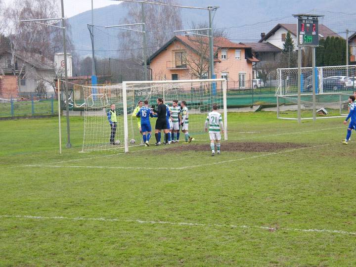 Nogomet – Bistra upisala novi domaći poraz - fotografija 3