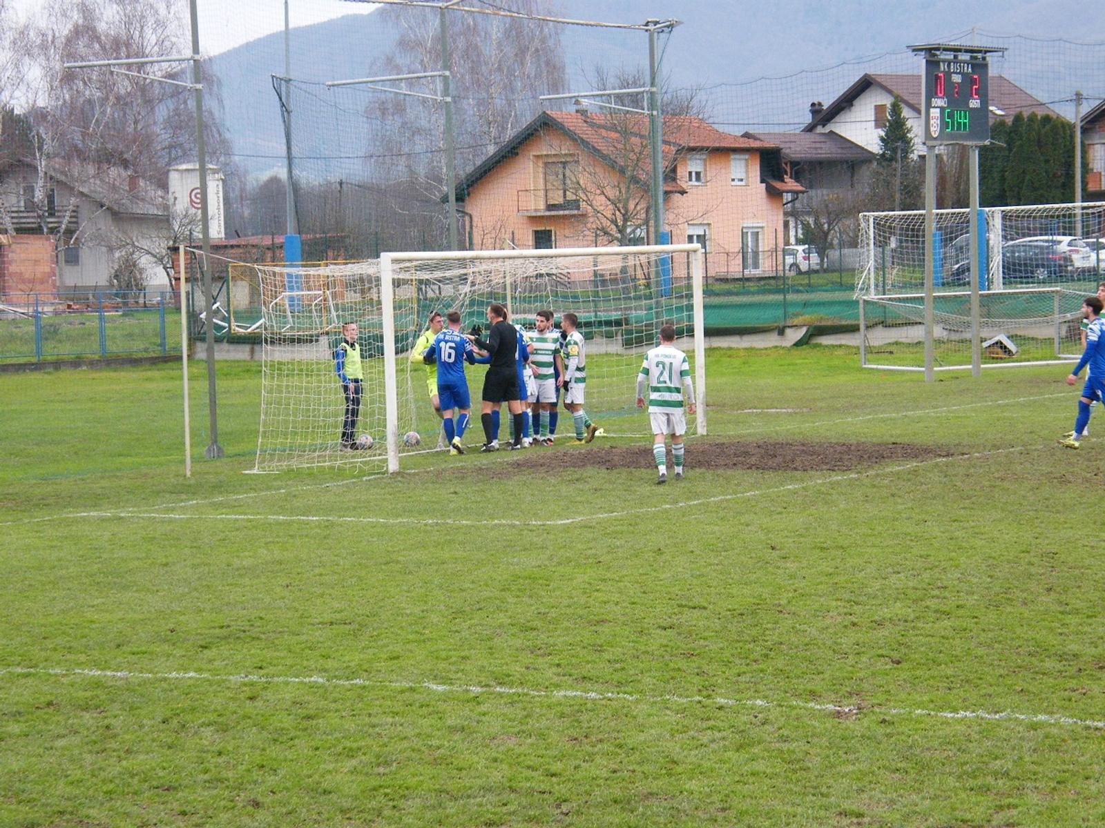 Nogomet – Bistra upisala novi domaći poraz - fotografija 3