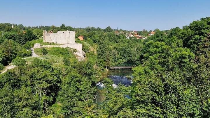 PD Bistra – doživjeli čari Baraćevih špilja, izvora Slunjčice i Rastoka - fotografija 1