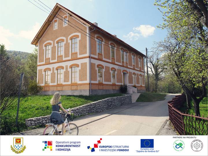 EKOMUZEJ BISTRA - Izvođenje radova - fotografija 4