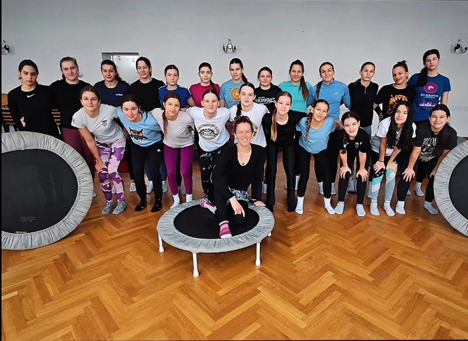 HK Bistra – održali Svečanu sjednicu, a Tina Kumiša sudjelovala na pripremama hrvatske reprezentacije