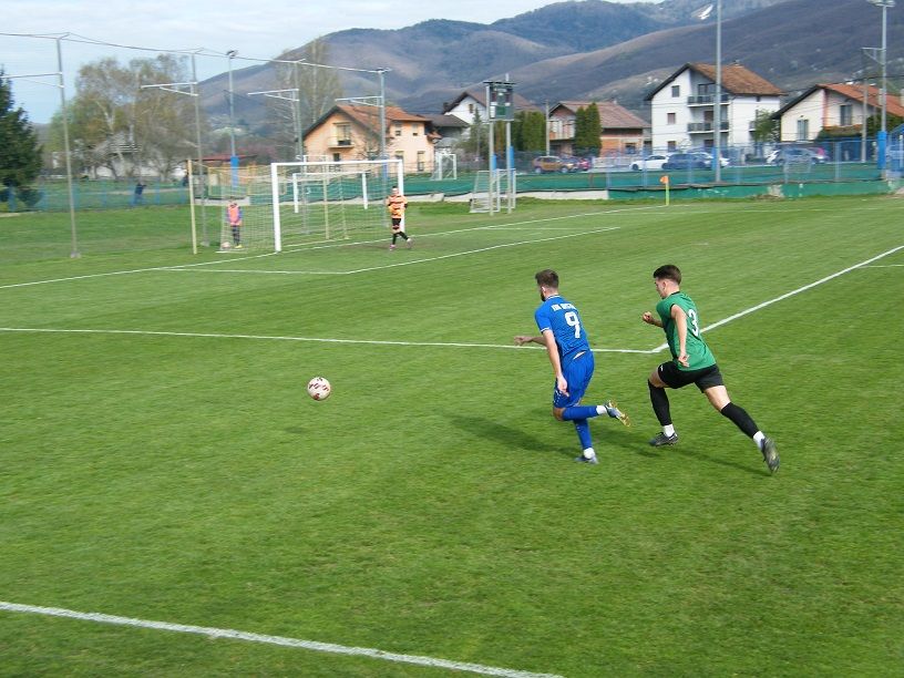 Nogomet – Bistra upisala novi domaći poraz