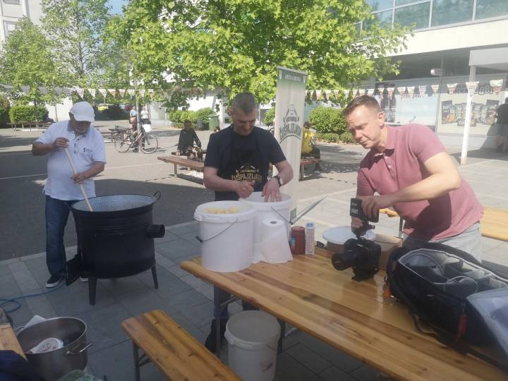 Općina Bistra predstavila se Vukovaru - fotografija 5